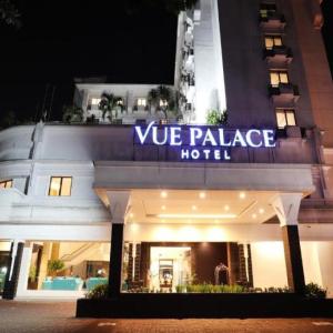 отель Vue Palace, ARTOTEL Curated