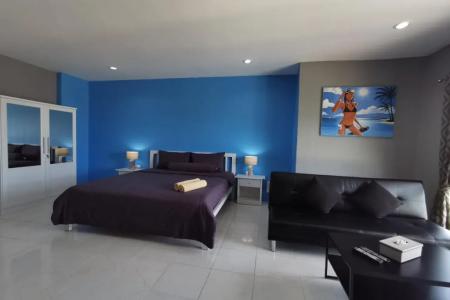 Отель Karon Studio Apartment в пляж Карон - Таиланд