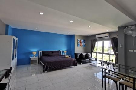 Отель Karon Studio Apartment в пляж Карон - Таиланд