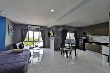 Отель Karon Studio Apartment в пляж Карон - Таиланд