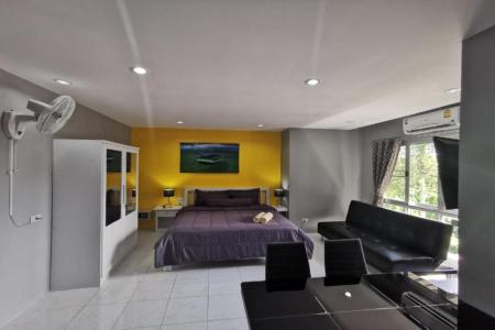 Отель Karon Studio Apartment в пляж Карон - Таиланд