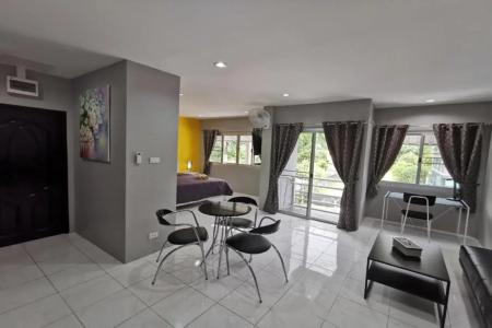 Отель Karon Studio Apartment в пляж Карон - Таиланд