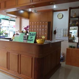 отель Charlie Place