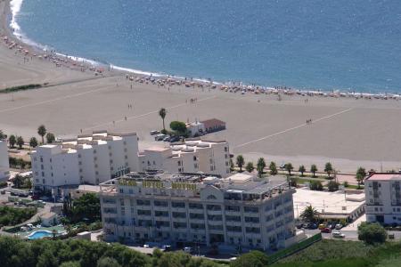 Elba Motril Beach & Business Hotel