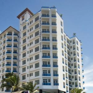 отель Отель Global Towers Hotel & Apartments