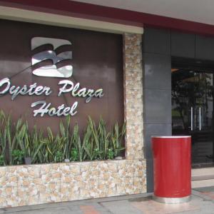 отель Oyster Plaza Hotel