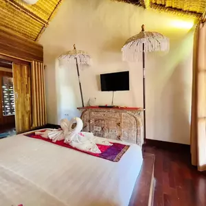 отель Samba Villas