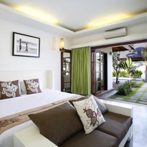 отель Nunia Boutique Villas