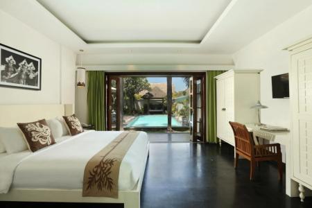 Отель Nunia Boutique Villas в Кута - Индонезия