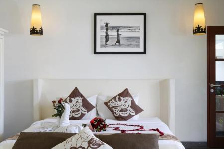 Отель Nunia Boutique Villas в Кута - Индонезия