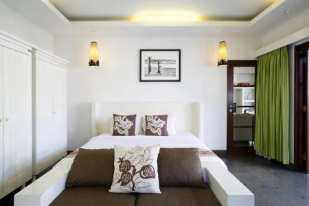 Отель Nunia Boutique Villas в Кута - Индонезия