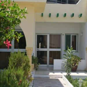 отель Hotel Sidi Salem