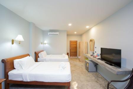 Отель Bora Bora Villa Phuket в Чалонг Бэй - Таиланд