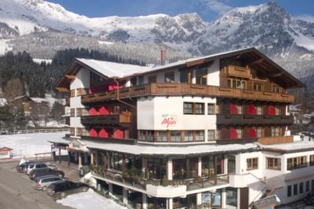 Hotel Alpin Scheffau