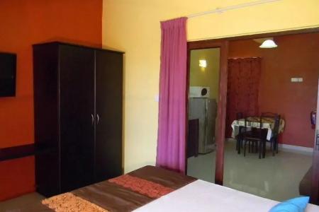 Отель VillaOSoleil Apartments в о. Маврикий - Маврикий