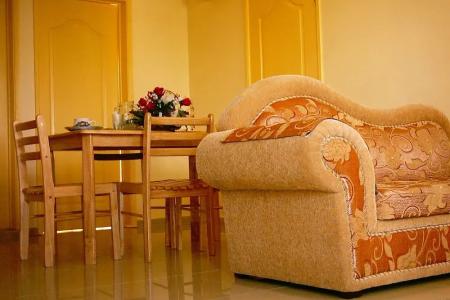 Отель VillaOSoleil Apartments в о. Маврикий - Маврикий