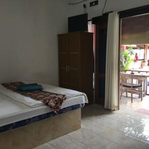 отель Tarci Bungalows Lembongan