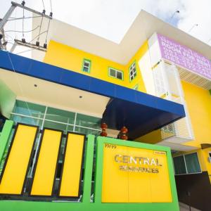 отель Central Residences