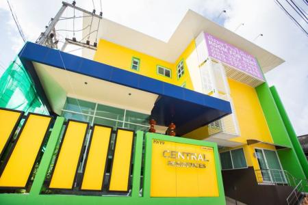 Отель Central Residences в Вичит - Таиланд