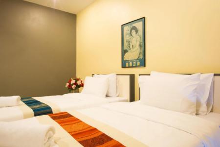 Отель Central Residences в Вичит - Таиланд