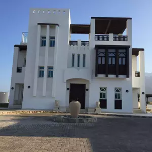 отель Le Sifah Resort Apartments
