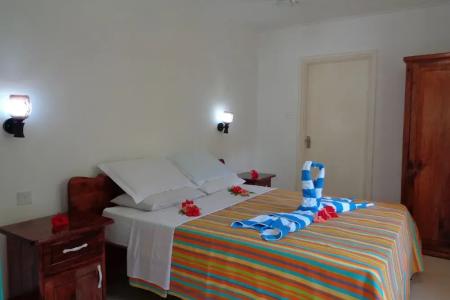 Отель Chez Michelin Pension Residence в о. Ла Диг - Сейшелы