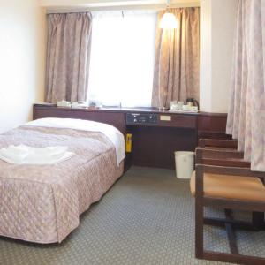 отель Osaka Riverside Hotel