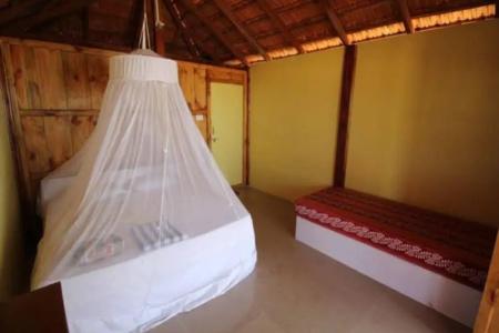 Отель Om Sai Beach Huts в Южный Гоа - Индия