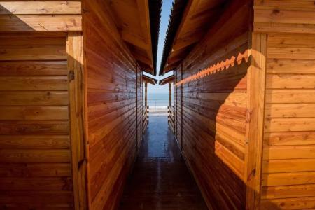 Отель Om Sai Beach Huts в Южный Гоа - Индия