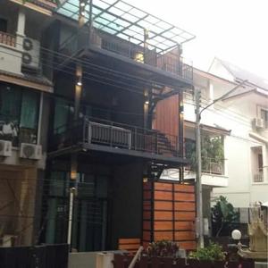 отель Nakara Loft Chiangmai Nimman