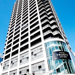 отель Hotel Trusty Osaka Abeno