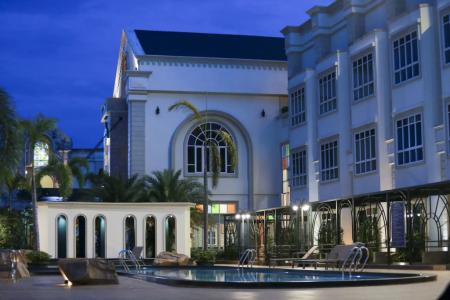 Отель Erawan Hotel в пляж Натай - Таиланд