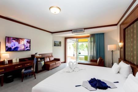 Отель Erawan Hotel в пляж Натай - Таиланд