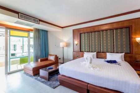 Отель Erawan Hotel в пляж Натай - Таиланд