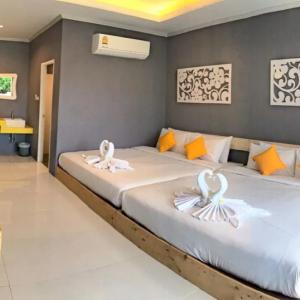 отель The Toy Art Resort