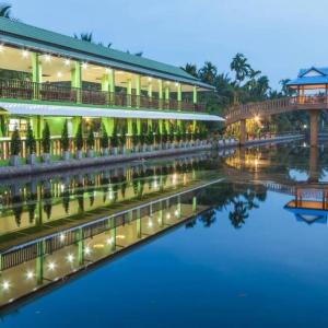 отель Coconut Resort