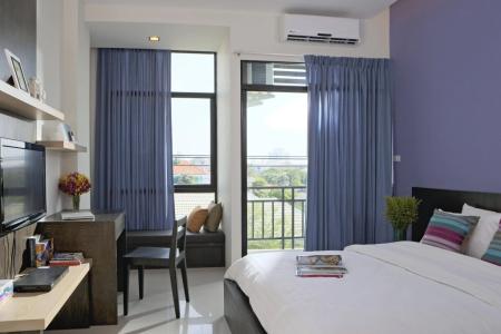 Отель At Home Residence в Рамкхамхенг - Таиланд