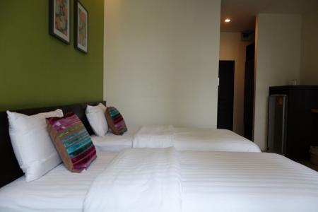 Отель At Home Residence в Рамкхамхенг - Таиланд