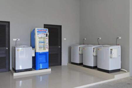 Отель At Home Residence в Рамкхамхенг - Таиланд