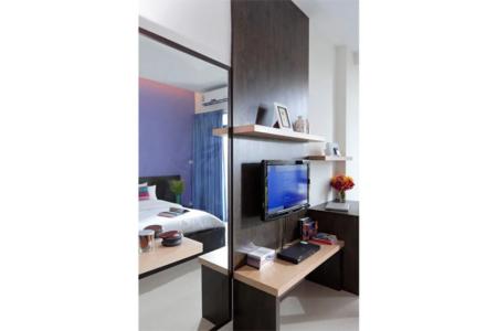 Отель At Home Residence в Рамкхамхенг - Таиланд