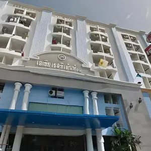 отель Asia Residence 14 Bangkapi