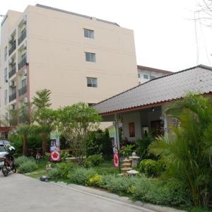 отель Asia Resort Kaset Nawamin
