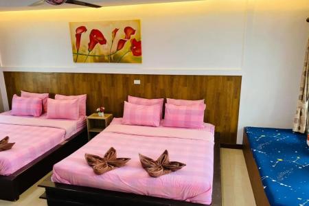 Bee Orchid Pool Villa