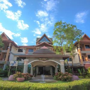 отель 100 Islands Resort & Spa