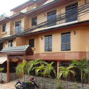 отель Pattaya Garden Apartments Boutique Hotel