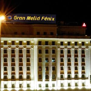 отель Gran Melia Fenix
