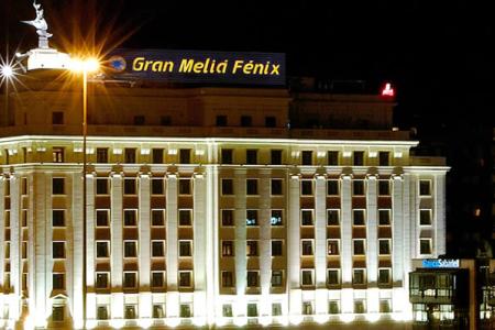 Отель Gran Melia Fenix в Мадрид - Испания