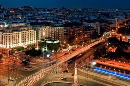 Отель Gran Melia Fenix в Мадрид - Испания