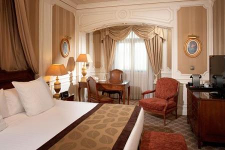 Отель Gran Melia Fenix в Мадрид - Испания