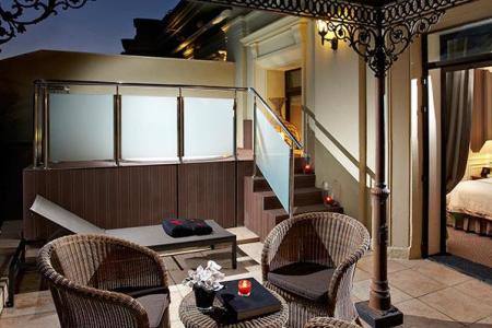 Отель Gran Melia Fenix в Мадрид - Испания